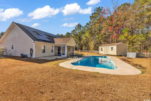 $387,500 | 248 Timber Run Drive, Hemingway, SC 29554