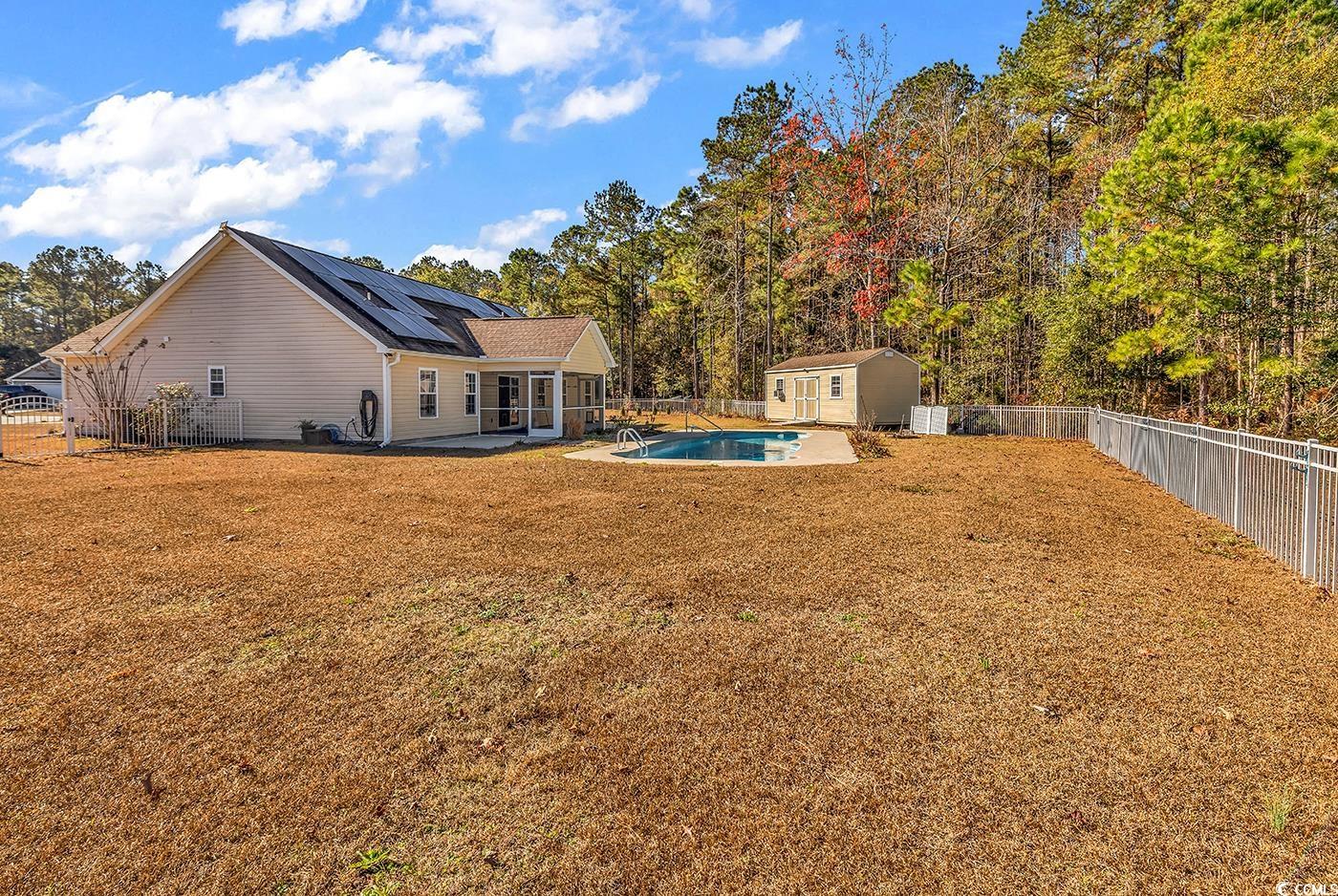 248 Timber Run Drive Hemingway, SC 29554 - Photo 20 of 21