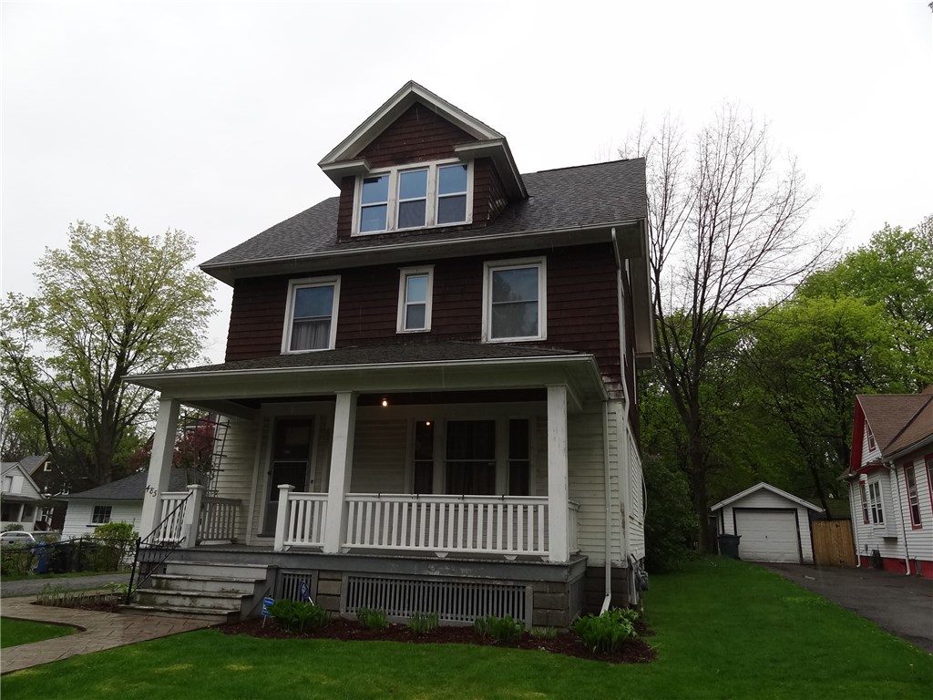 485 Post Avenue Rochester, NY 14619 - Photo 1 of 1