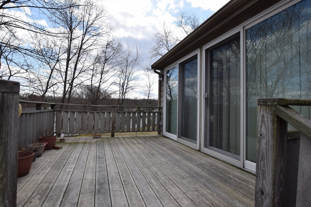 42 Herbert Street Wakefield, MA 01880 - Photo 15 of 16 a view of wooden deck