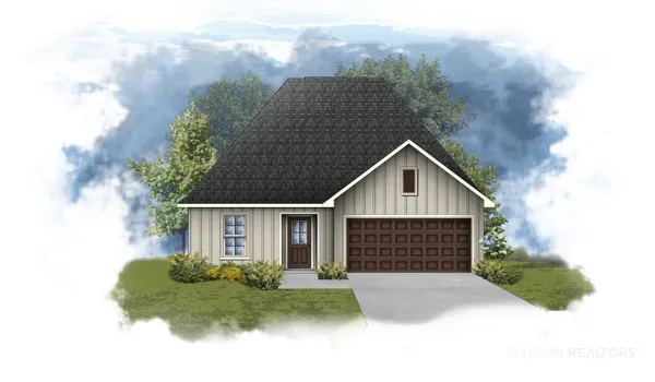 $329,825 | 11209 Seaglass Circle, Foley, AL 36535