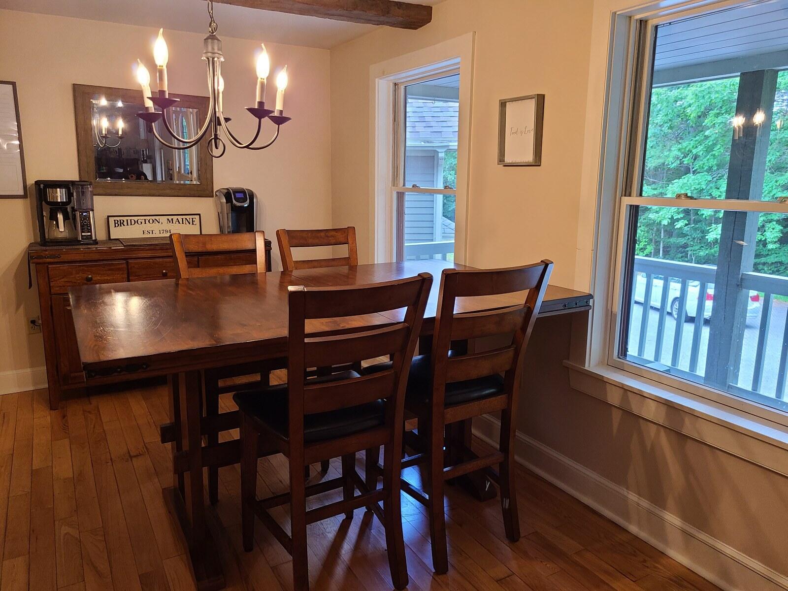 81 Raspberry Lane Bridgton, ME 04009 - Photo 31 of 93 23 dining 1_1600x1200
