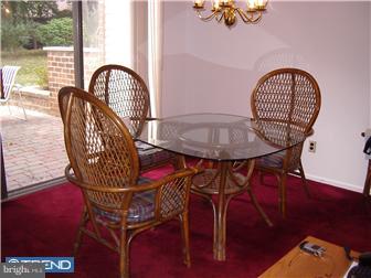 202 Hanover Court Chesterbrook, PA 19087 - Photo 6 of 12 Dining Room