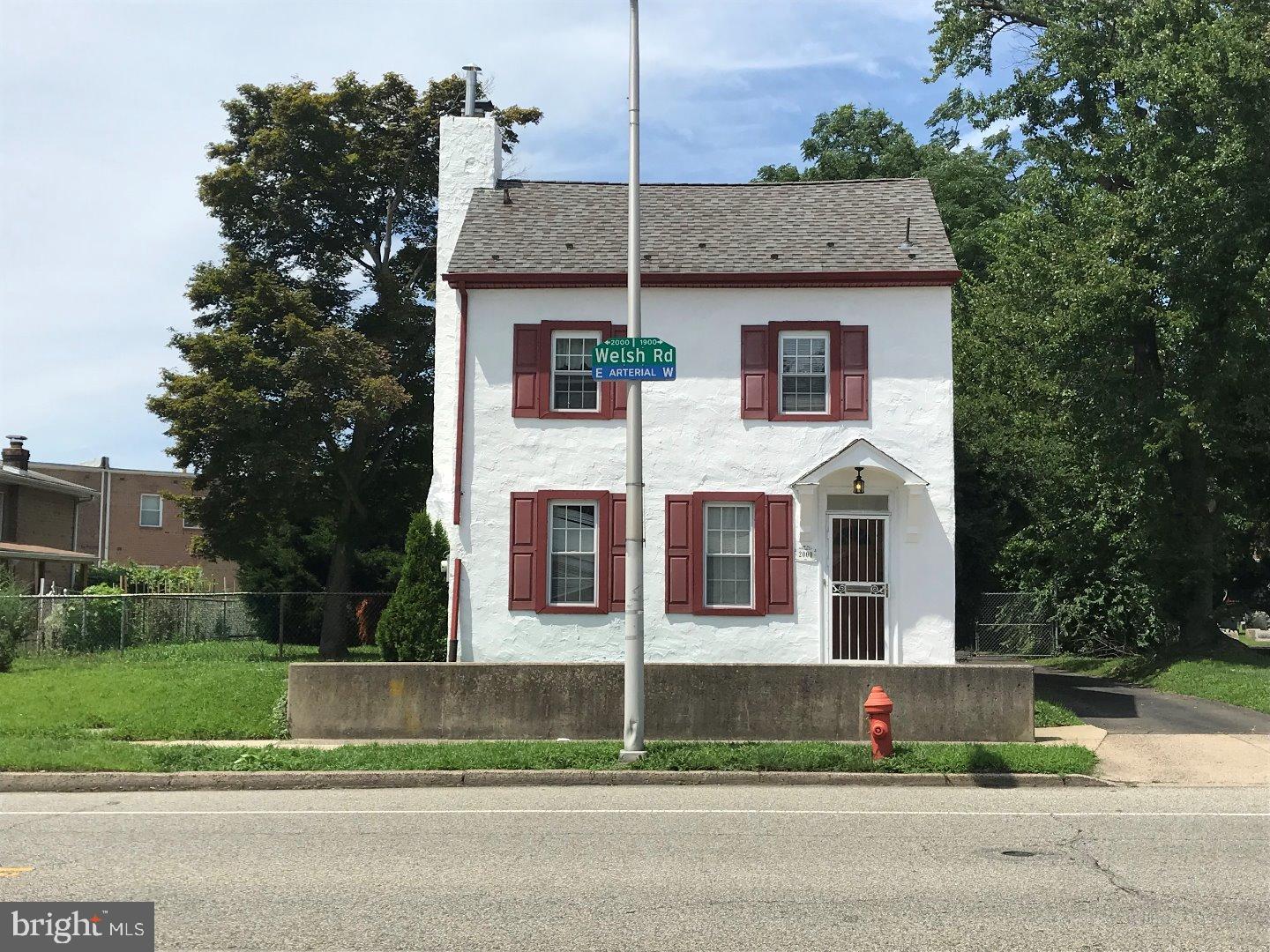 2000 Welsh Road Philadelphia, PA 19115 - Photo 1 of 23 Exterior Front