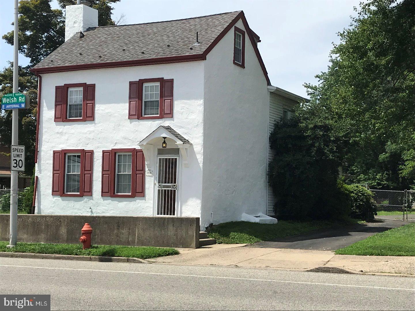 2000 Welsh Road Philadelphia, PA 19115 - Photo 2 of 23 Exterior Side