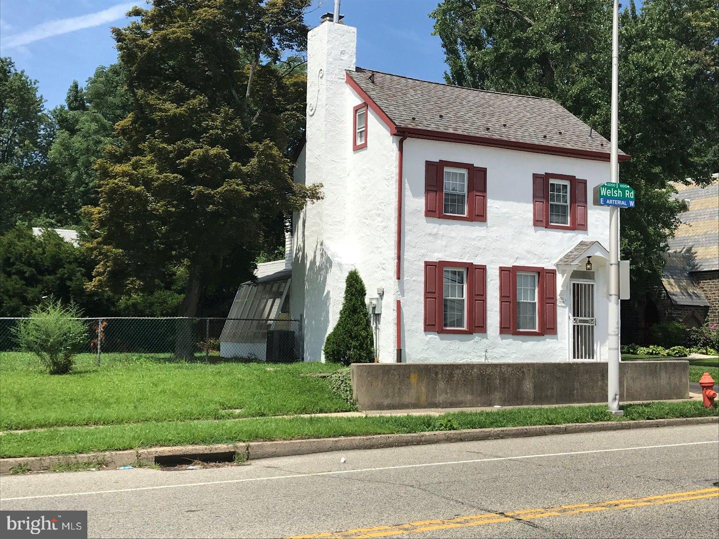 2000 Welsh Road Philadelphia, PA 19115 - Photo 3 of 23 Exterior Side