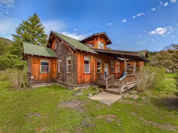 $850,000 | 650 Old Hindley Ranch Road, Petrolia, CA 95558