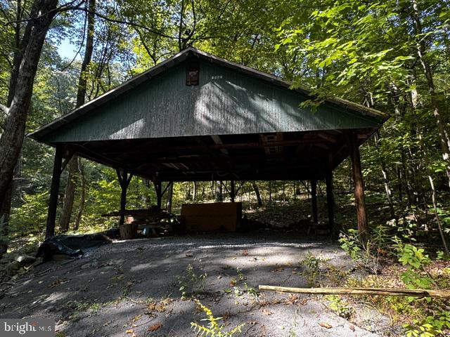 185 Bailey Gap Road Reedsville, PA 17084 - Photo 38 of 41 Carport/Pavillion