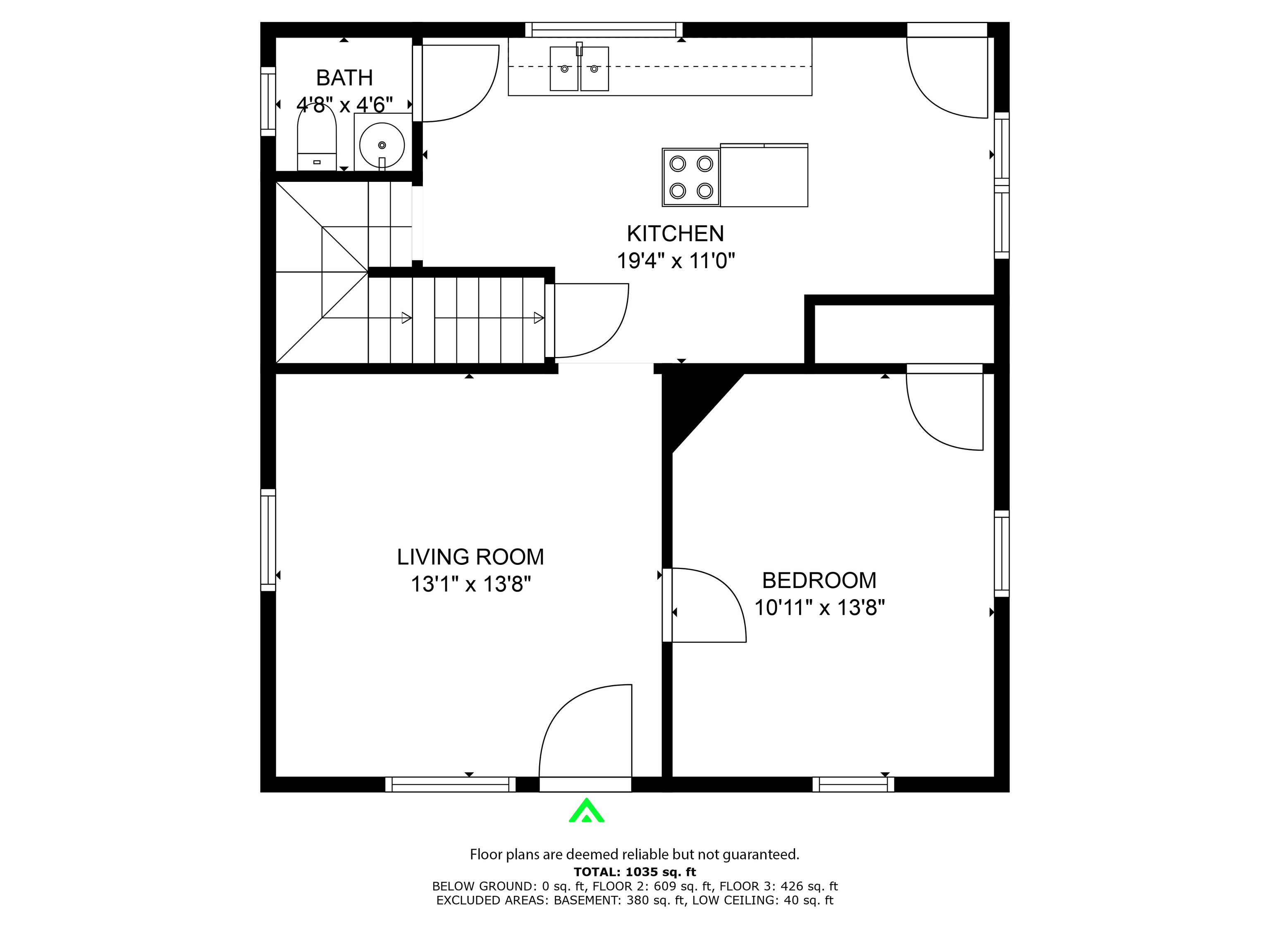 1531 North Rural Street Indianapolis, IN 46201 - Photo 17 of 19