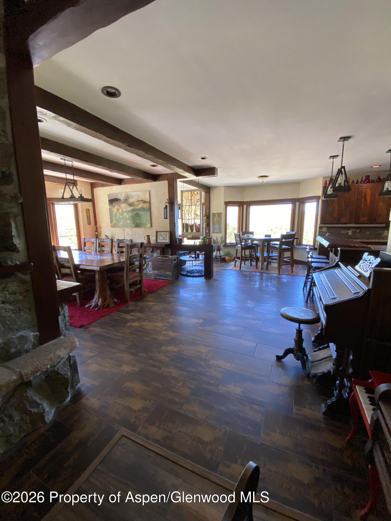 1833 Yellowstone Creek Road Gardner, CO 81040 - Photo 19 of 50 a view of a room with gym equipment