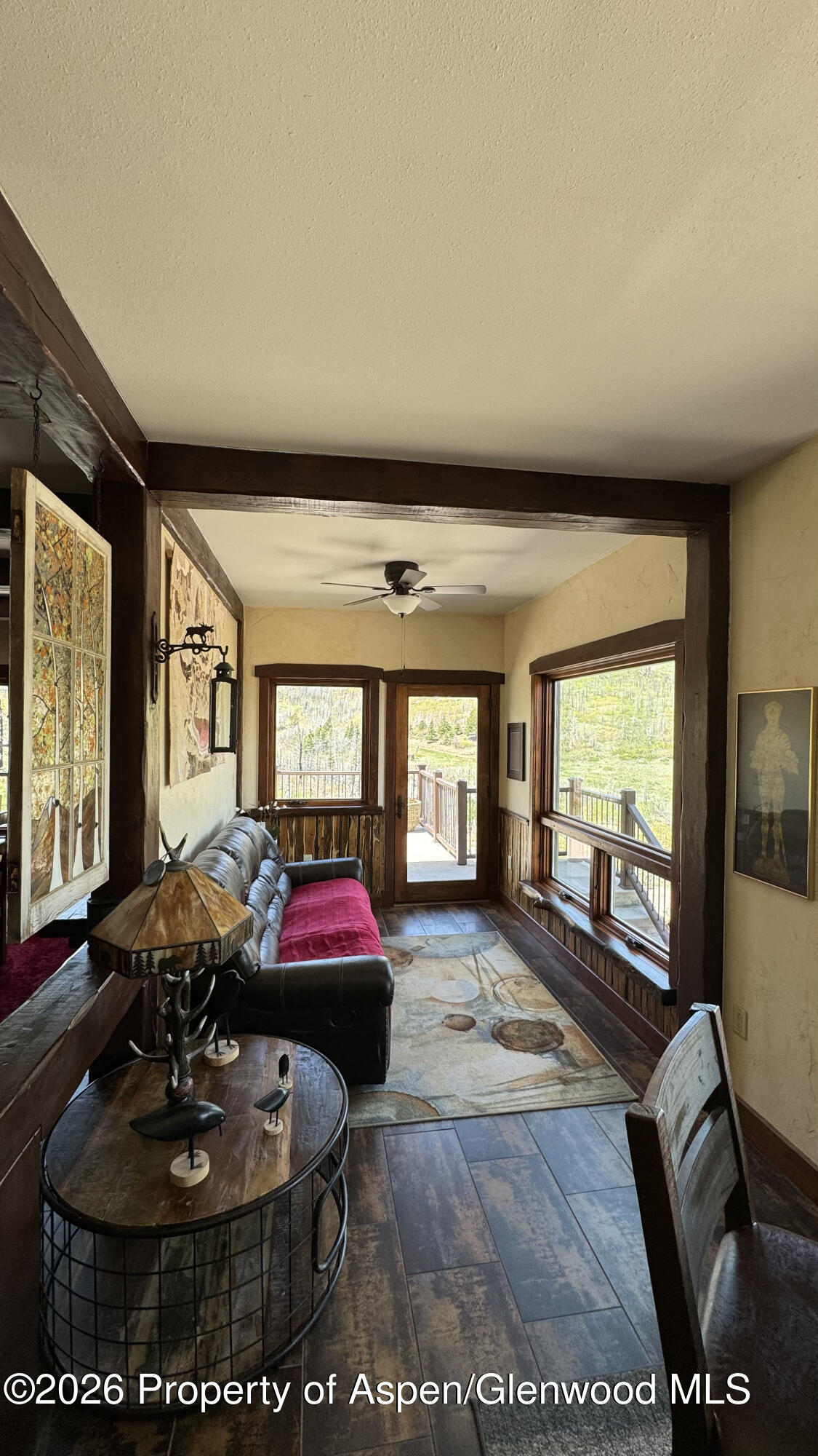 1833 Yellowstone Creek Road Gardner, CO 81040 - Photo 23 of 50 a living room with furniture