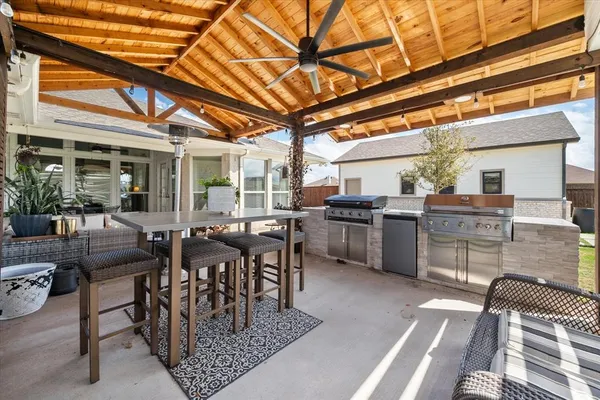 $499,900 | 105 Meadow Glen Court, Aledo, TX 76008