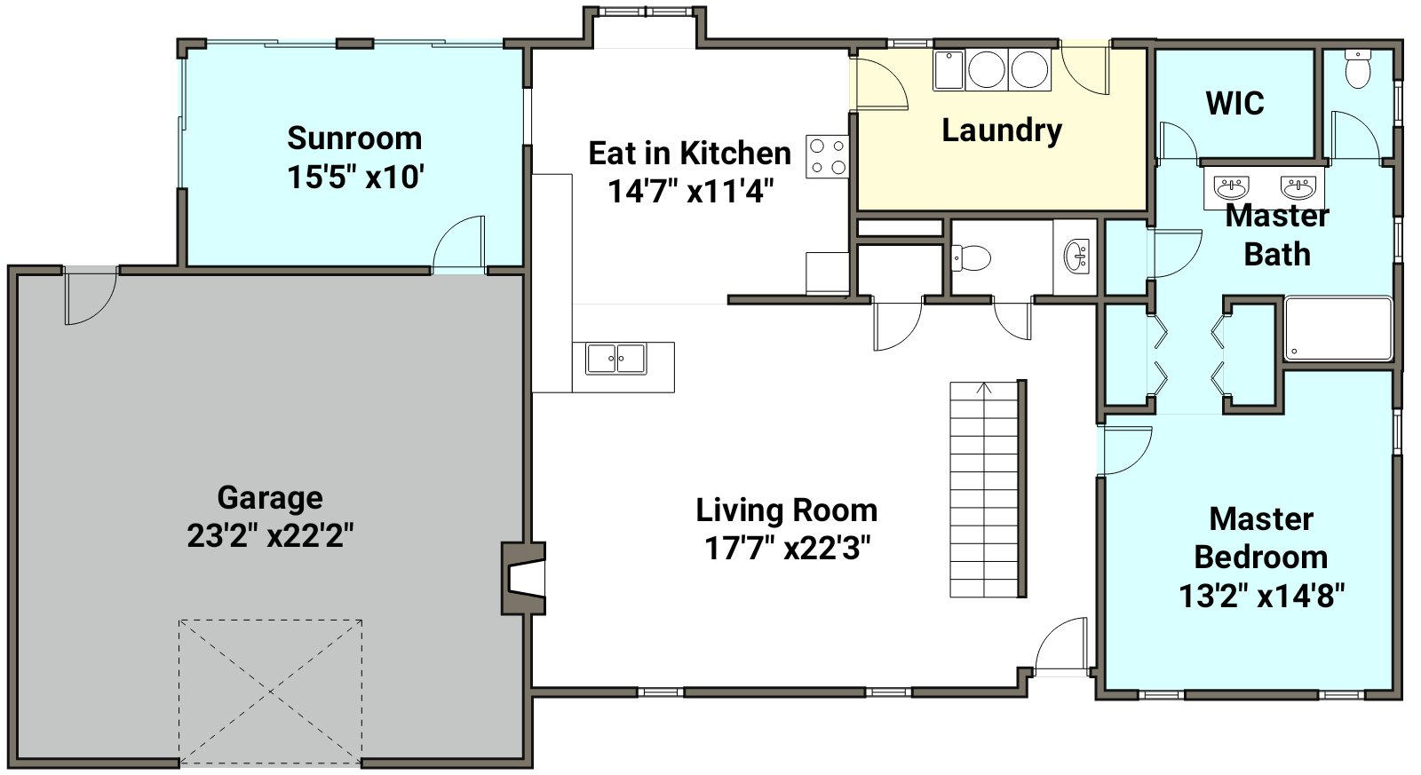 708 Beech Road Salem, VA 24153 - Photo 6 of 44 First Floor