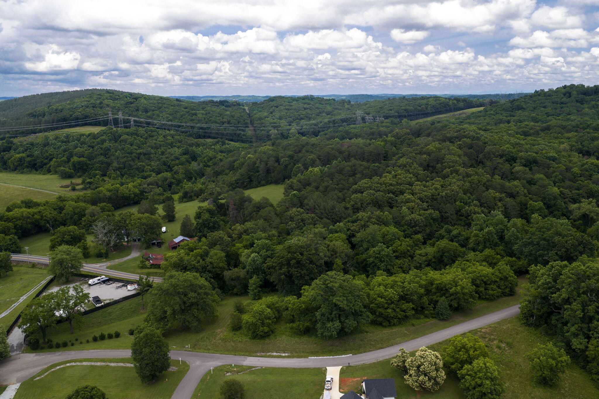 Lot 4 Espalier Drive Decatur, TN 37322 - Photo 2 of 10 12-web-or-mls-DJI_20260527145443_0899_D-