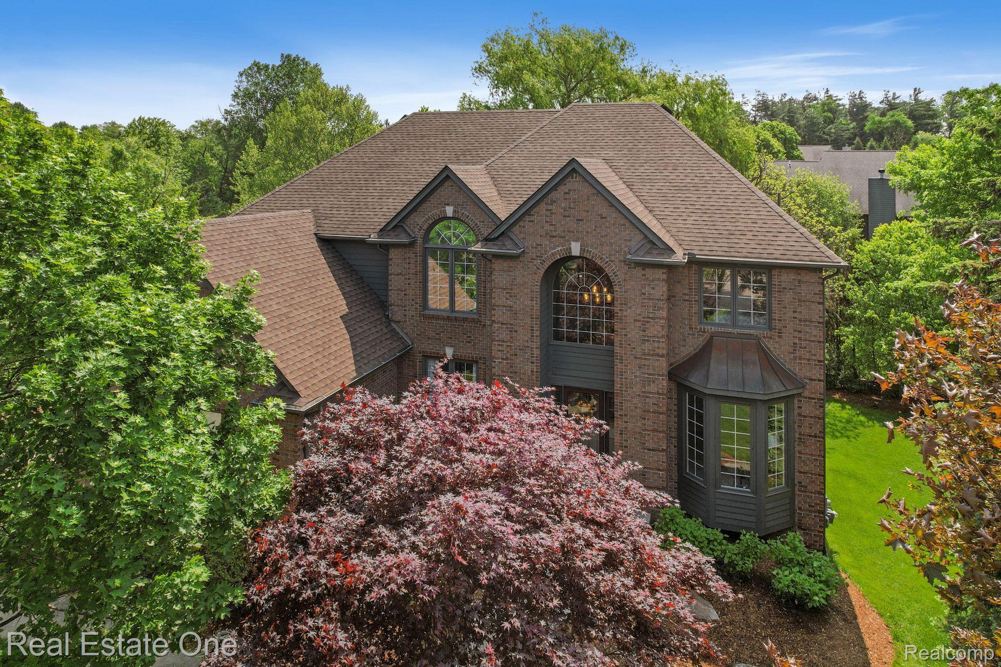 406 Wedington Court Rochester, MI 48307 - Photo 1 of 66 Gallery Image 1