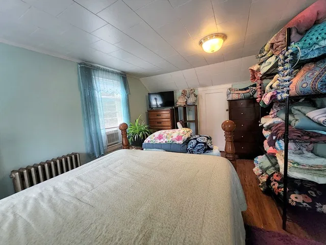 a view of a entryway door