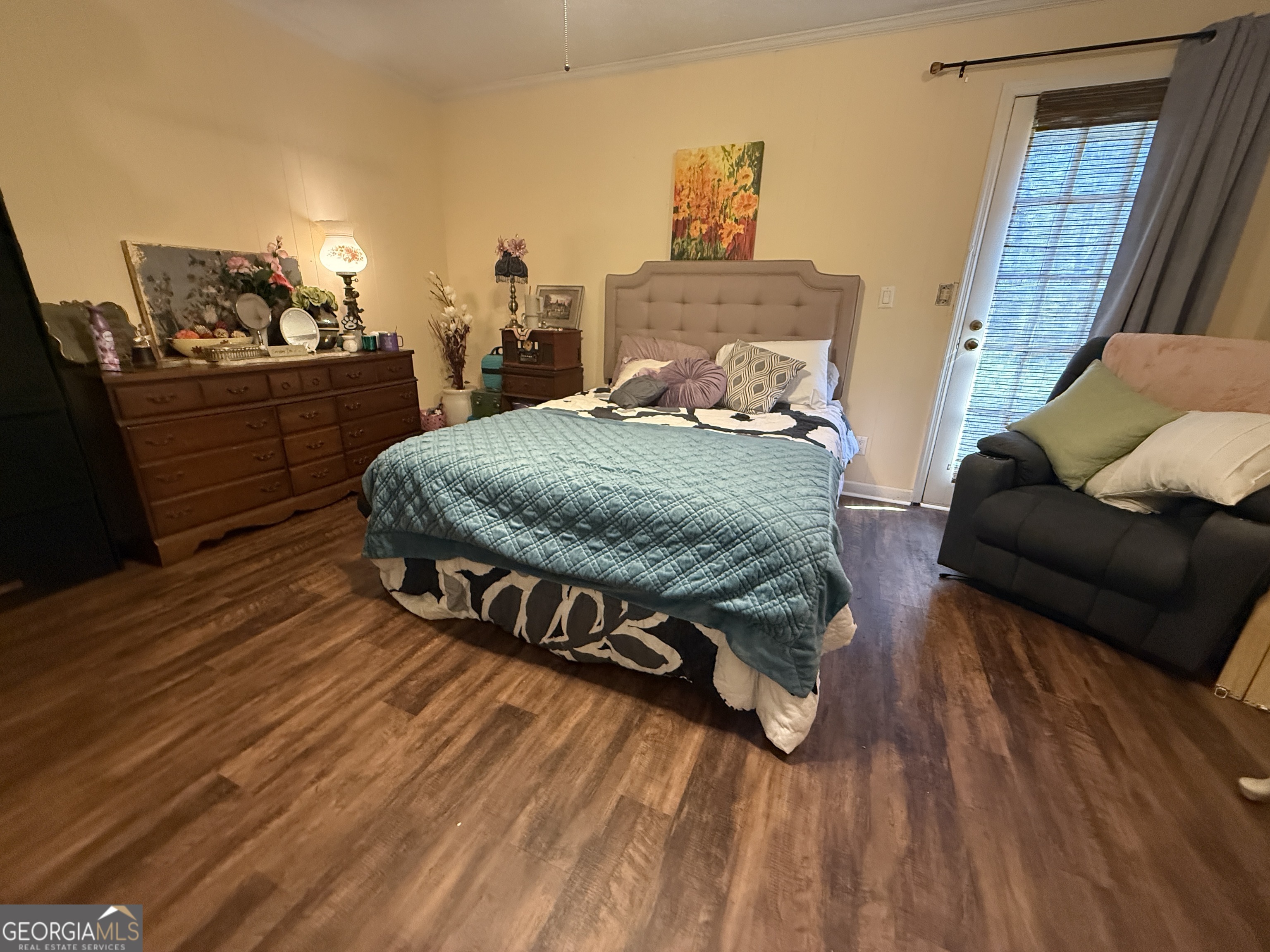 104 Monte Place Cordele, GA 31015 - Photo 29 of 52 a bedroom with a bed and window