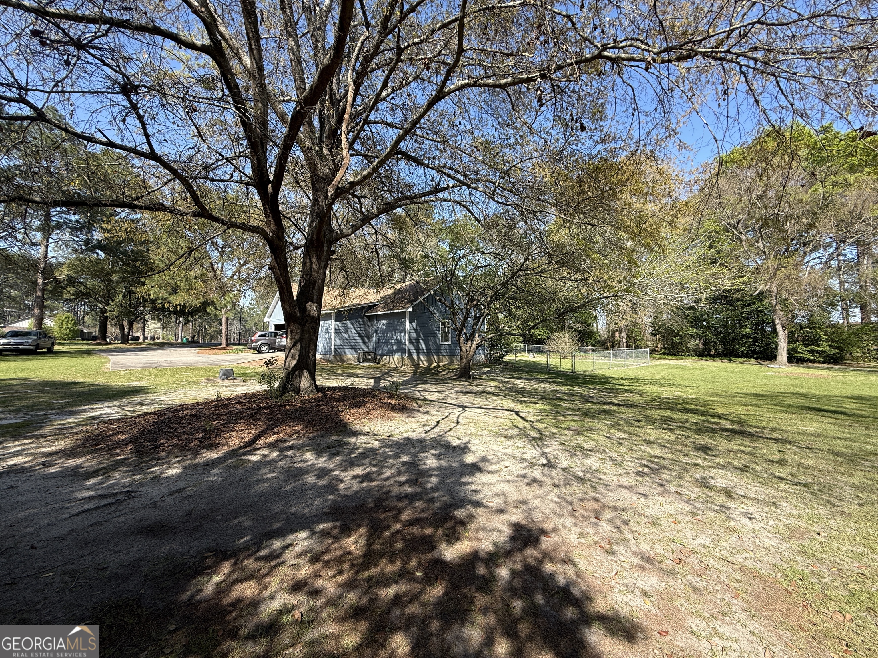104 Monte Place Cordele, GA 31015 - Photo 41 of 52 a view of a yard with swimming pool
