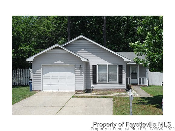 1132 Hoke Loop Road Fayetteville, NC 28314 - Photo 1 of 12 a house view with a outdoor space