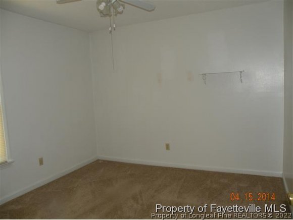 1132 Hoke Loop Road Fayetteville, NC 28314 - Photo 10 of 12 a view of an empty room