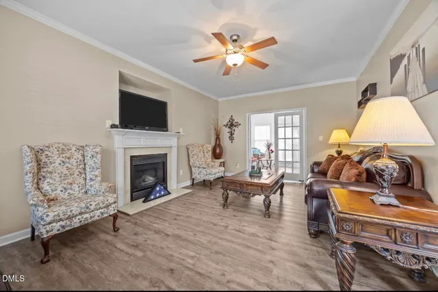 $425,000 | 9325 Carley Circle, Garner, NC 27529