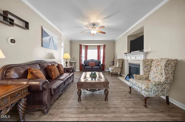 $425,000 | 9325 Carley Circle, Garner, NC 27529