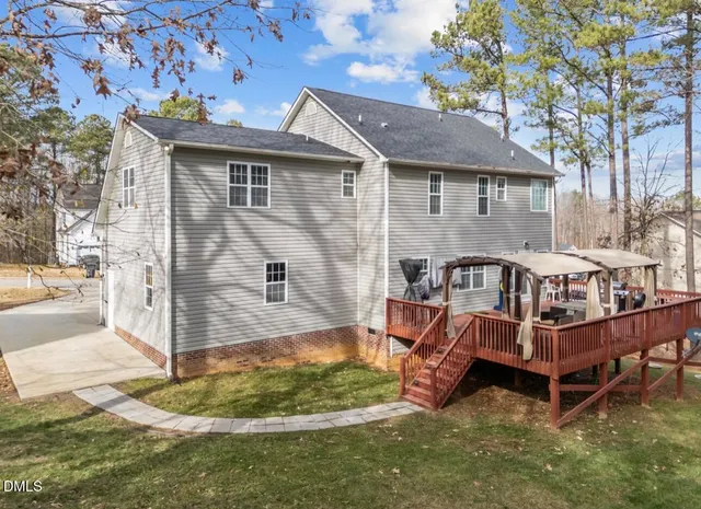 $425,000 | 9325 Carley Circle, Garner, NC 27529