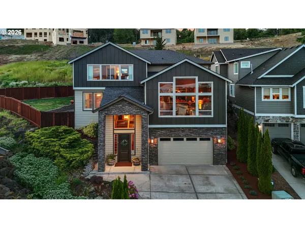 a picture of a house with a yard
