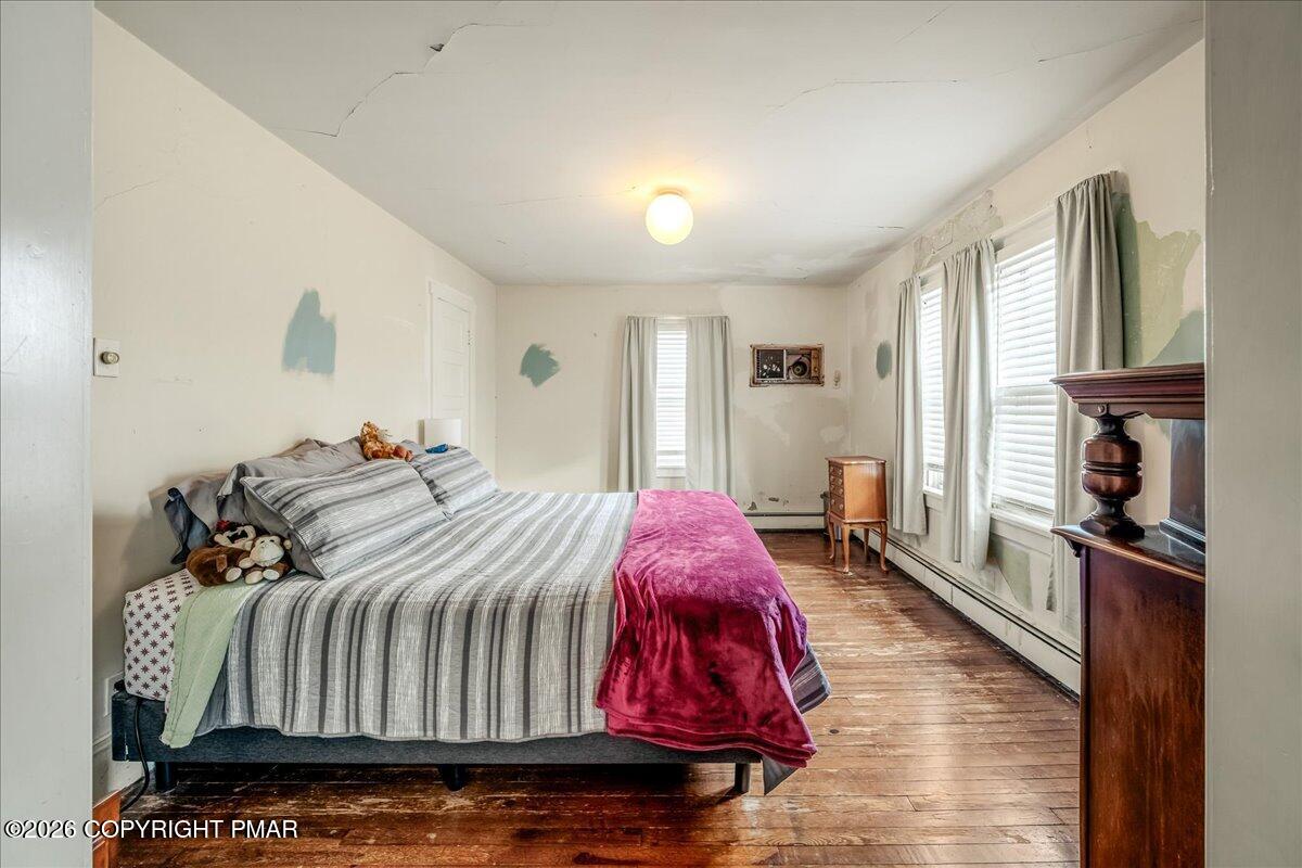 136 St George Street Lewisburg, PA 17837 - Photo 27 of 42 a bed room with a bed and a window