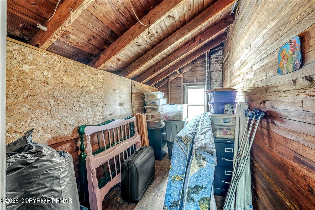 136 St George Street Lewisburg, PA 17837 - Photo 32 of 42 a view of an empty room with wooden floor