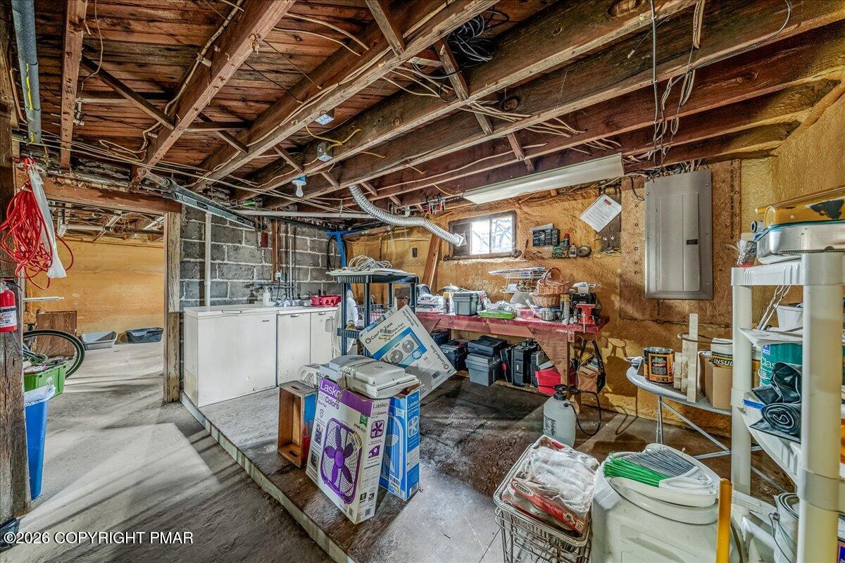 136 St George Street Lewisburg, PA 17837 - Photo 34 of 42 a view of storage and utility room