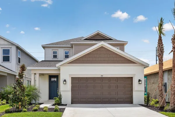 $437,999 | 747 Steel Drive, Apollo Beach, FL 33572