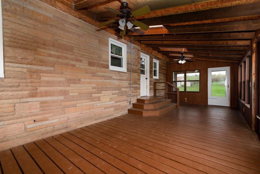 246 Forsythe Road Valencia, PA 16059 - Photo 16 of 23 a view of empty room with wooden floor