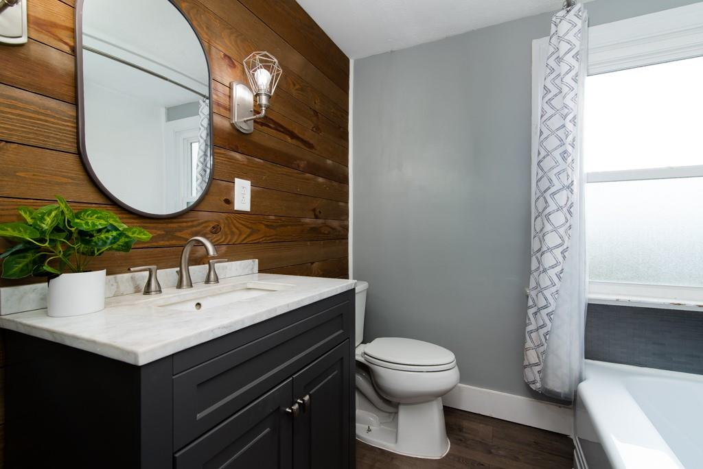 246 Forsythe Road Valencia, PA 16059 - Photo 19 of 23 a bathroom with a toilet sink and mirror