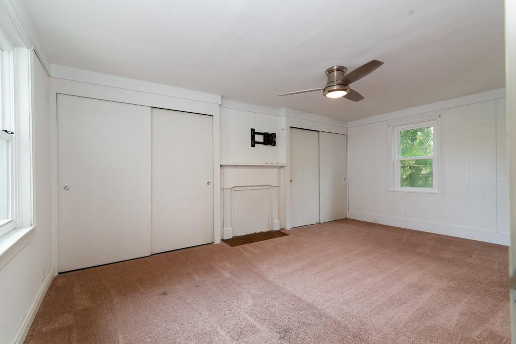 246 Forsythe Road Valencia, PA 16059 - Photo 20 of 23 a view of a livingroom with a ceiling fan and window