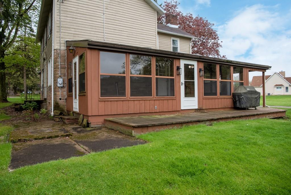 246 Forsythe Road Valencia, PA 16059 - Photo 5 of 23 a view of front door of house with yard