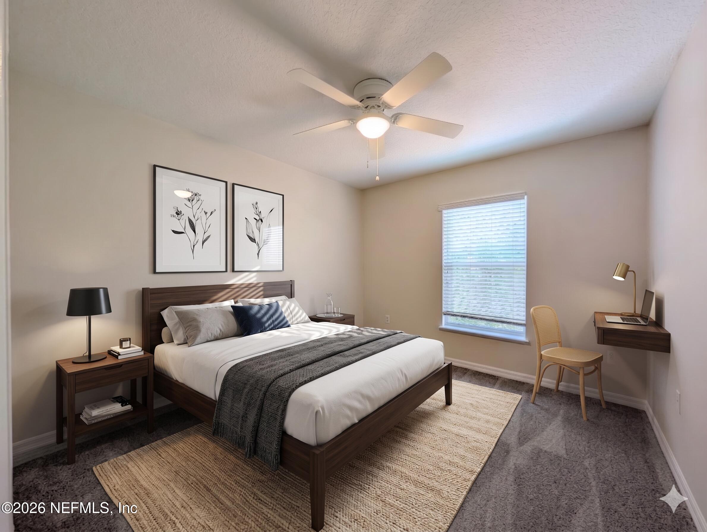 10499 Autumn Trace Road Jacksonville, FL 32257 - Photo 4 of 27 Bedroom 2