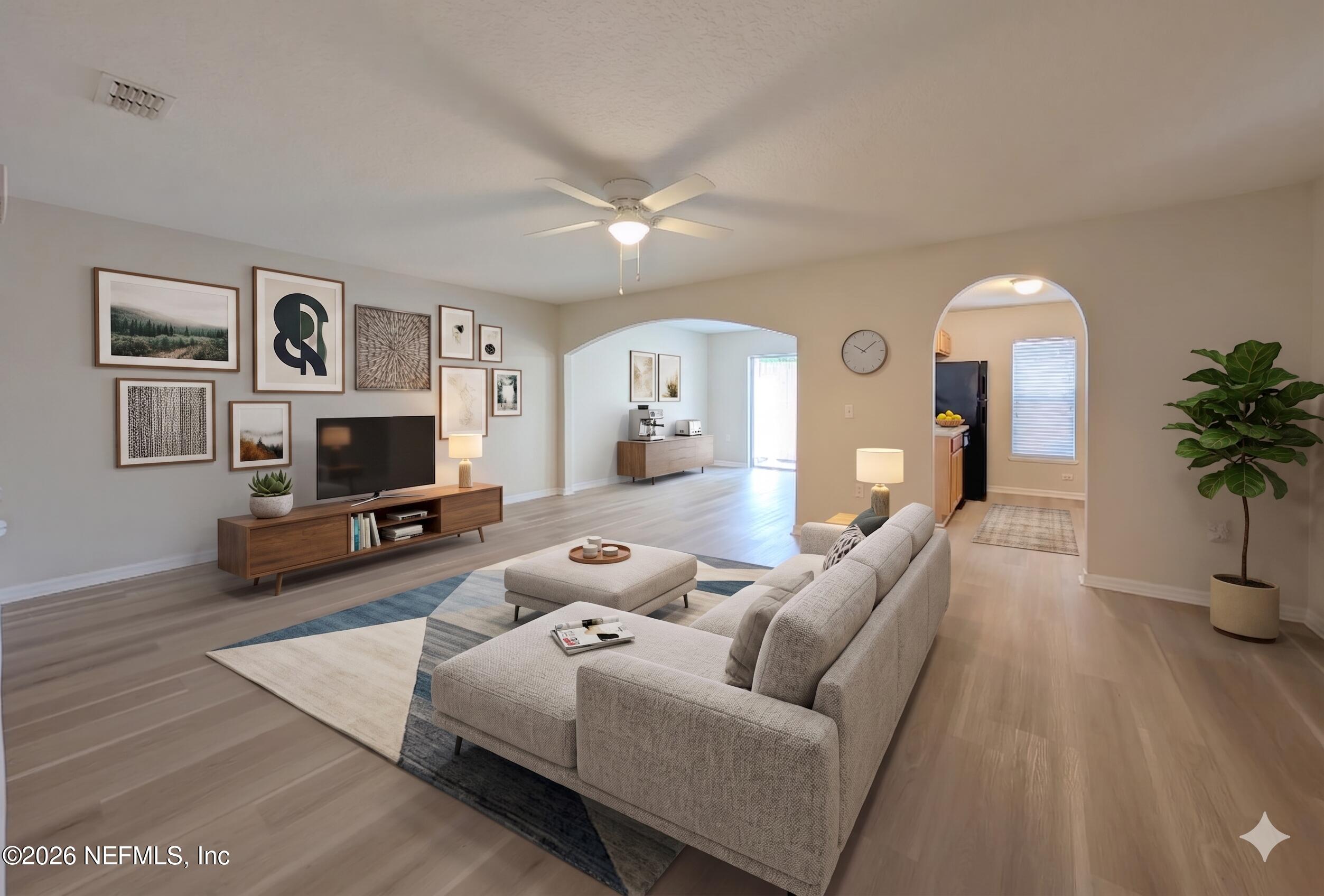 10499 Autumn Trace Road Jacksonville, FL 32257 - Photo 5 of 27 Living Room