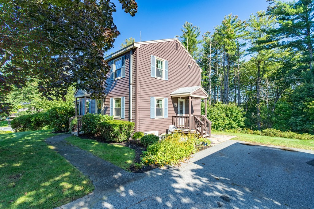 2 Victor Drive Ayer, MA 01432 - Photo 34 of 42 a front view of a house with a yard