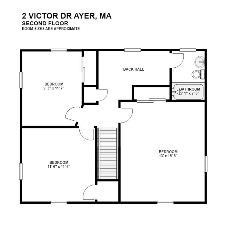 2 Victor Drive Ayer, MA 01432 - Photo 41 of 42 a picture of a park