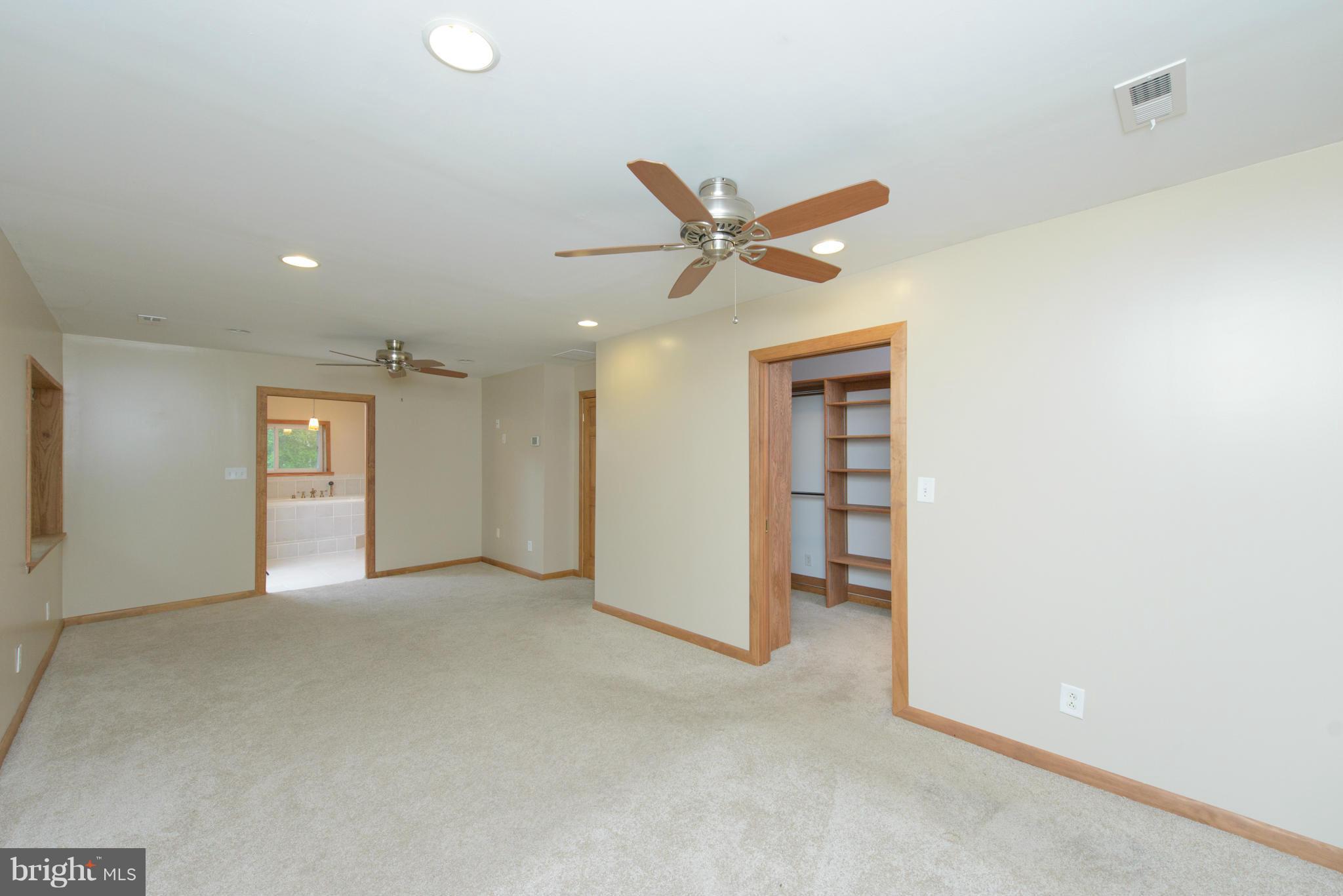 8213 WB&A Road Severn, MD 21144 - Photo 15 of 30 an empty room with a empty space and windows