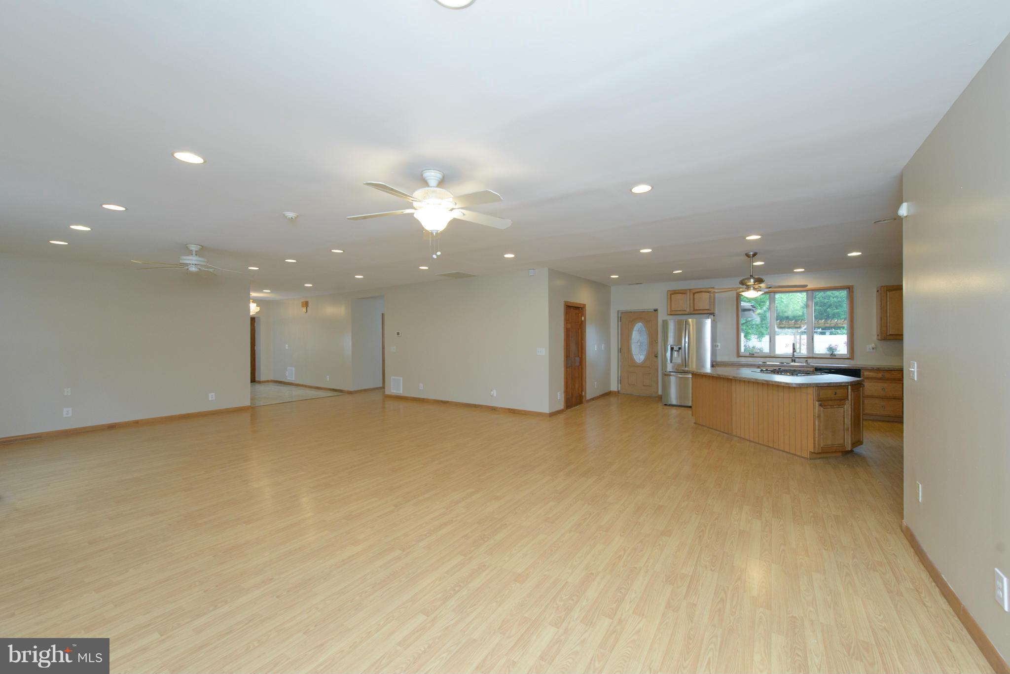 8213 WB&A Road Severn, MD 21144 - Photo 8 of 30 a view of an empty room with a window