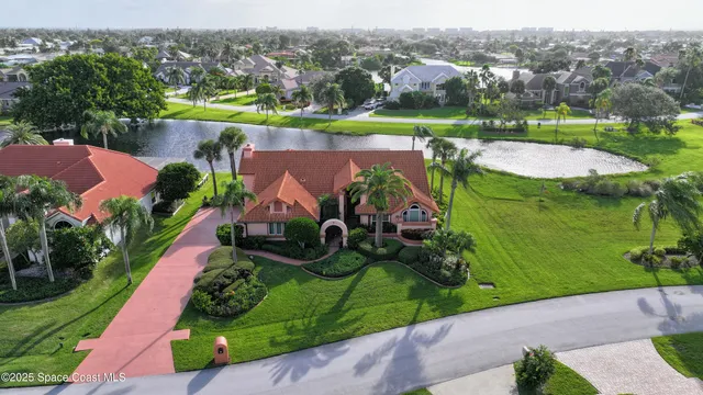 $998,000 | 419 Lanternback Island Drive, Satellite Beach, FL 32937