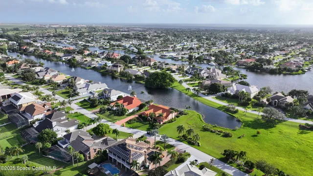 $998,000 | 419 Lanternback Island Drive, Satellite Beach, FL 32937