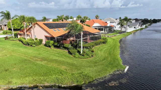 $998,000 | 419 Lanternback Island Drive, Satellite Beach, FL 32937