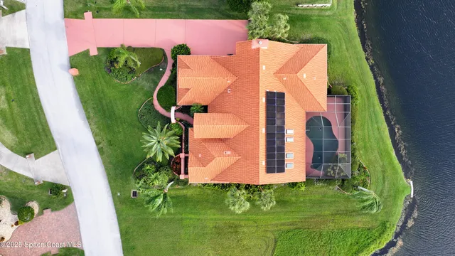 $998,000 | 419 Lanternback Island Drive, Satellite Beach, FL 32937