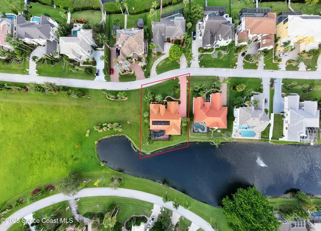$998,000 | 419 Lanternback Island Drive, Satellite Beach, FL 32937