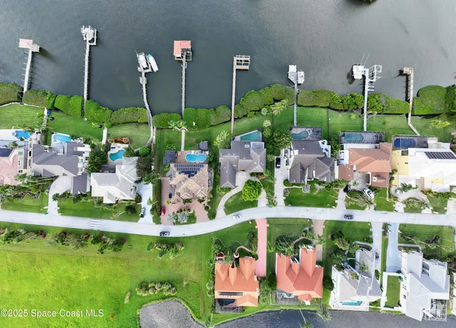 $998,000 | 419 Lanternback Island Drive, Satellite Beach, FL 32937