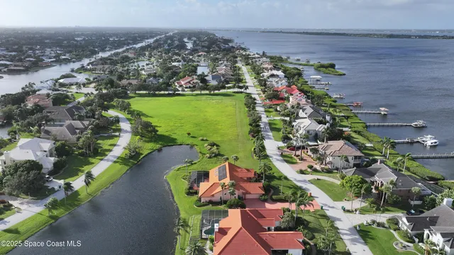 $998,000 | 419 Lanternback Island Drive, Satellite Beach, FL 32937