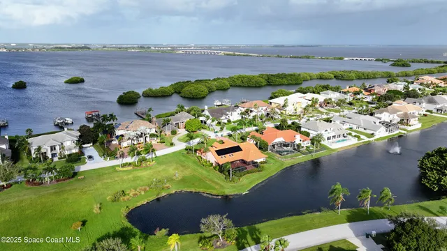 $998,000 | 419 Lanternback Island Drive, Satellite Beach, FL 32937